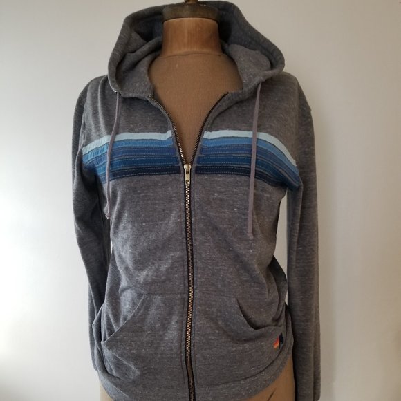 Aviator Nation Tops - Aviator Nation Unisex Hoodie Medium